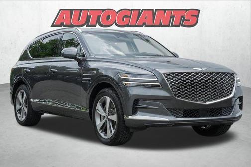 2021 Genesis GV80 3.5T