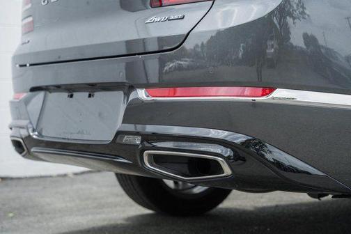 2021 Genesis GV80 3.5T