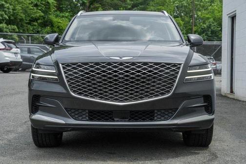 2021 Genesis GV80 3.5T
