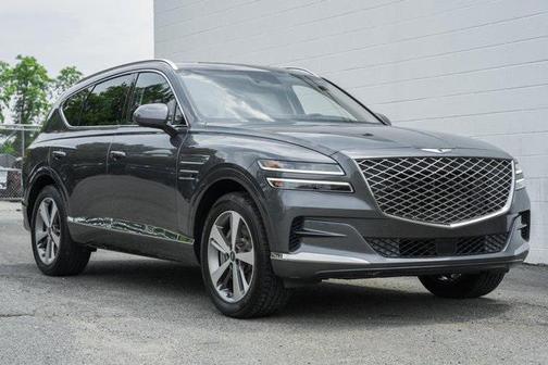 2021 Genesis GV80 3.5T