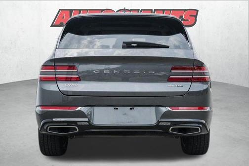 2021 Genesis GV80 3.5T