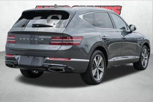 2021 Genesis GV80 3.5T