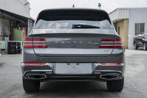 2021 Genesis GV80 3.5T