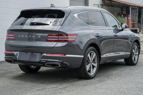 2021 Genesis GV80 3.5T
