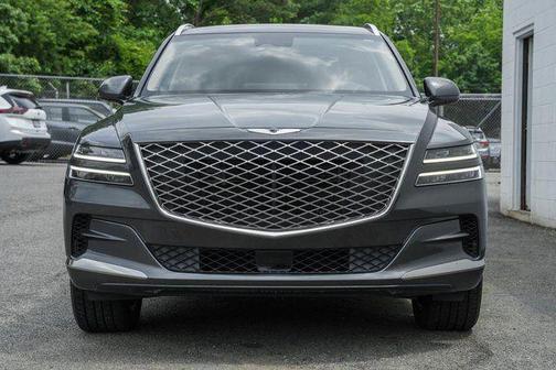 2021 Genesis GV80 3.5T