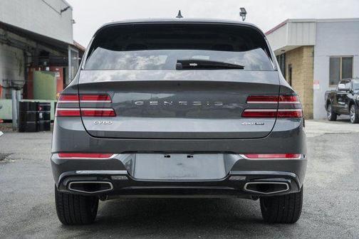2021 Genesis GV80 3.5T