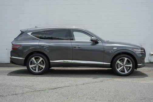 2021 Genesis GV80 3.5T