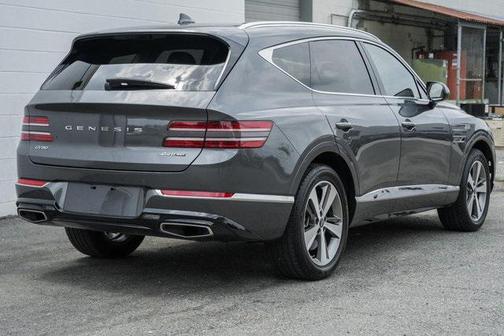 2021 Genesis GV80 3.5T