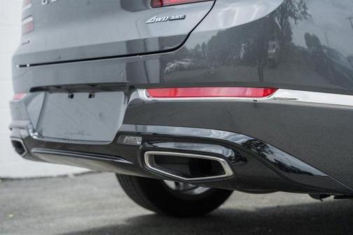 2021 Genesis GV80 3.5T