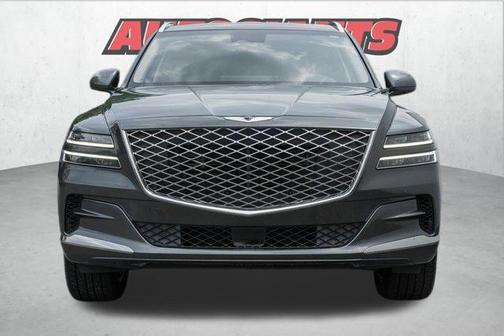 2021 Genesis GV80 3.5T