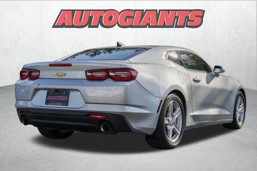 2019 Chevrolet Camaro 1LT