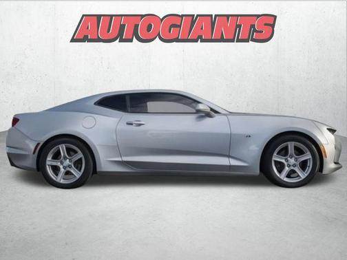 2019 Chevrolet Camaro 1LT