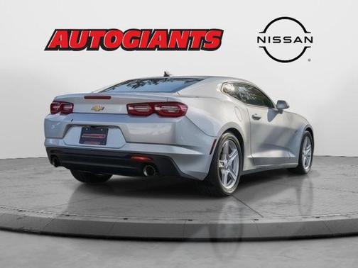 2019 Chevrolet Camaro 1LT