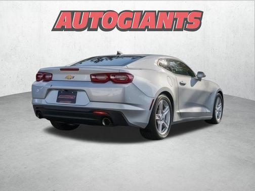 2019 Chevrolet Camaro 1LT