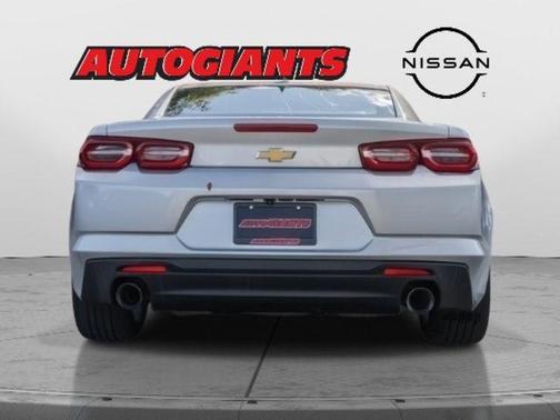 2019 Chevrolet Camaro 1LT