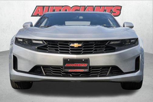 2019 Chevrolet Camaro 1LT