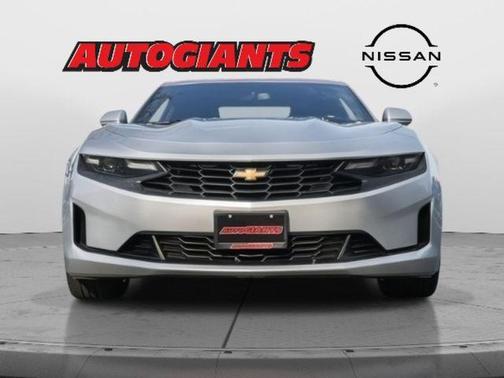 2019 Chevrolet Camaro 1LT