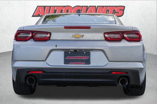 2019 Chevrolet Camaro 1LT