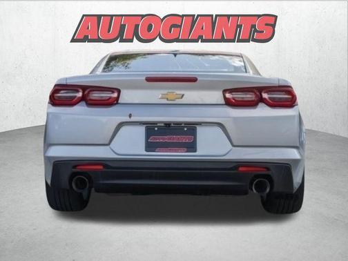 2019 Chevrolet Camaro 1LT