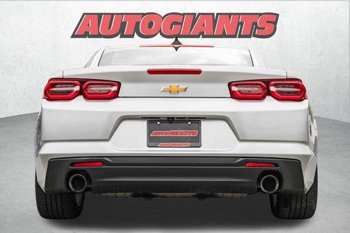 2019 Chevrolet Camaro 1LT