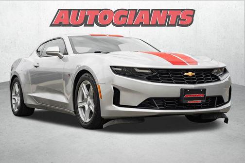 2019 Chevrolet Camaro 1LT