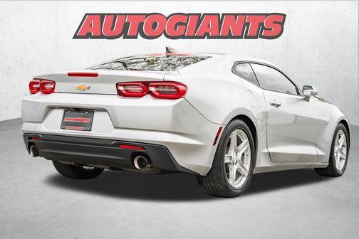 2019 Chevrolet Camaro 1LT