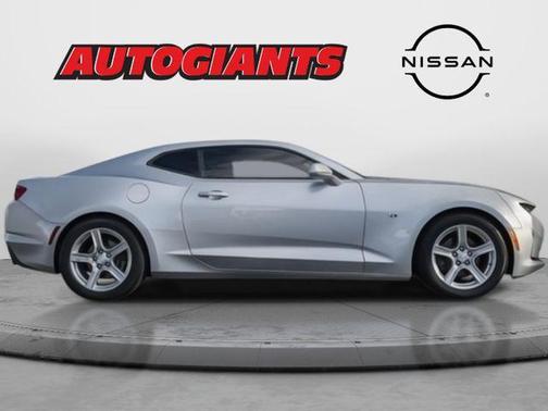 2019 Chevrolet Camaro 1LT