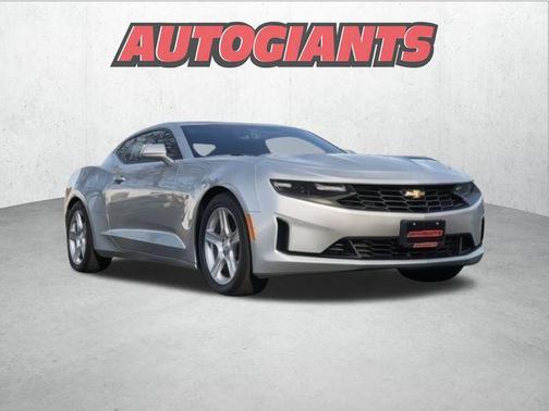 2019 Chevrolet Camaro 1LT