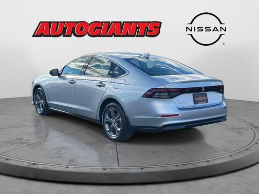 2024 Honda Accord EX 1.5T