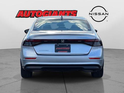 2024 Honda Accord EX 1.5T