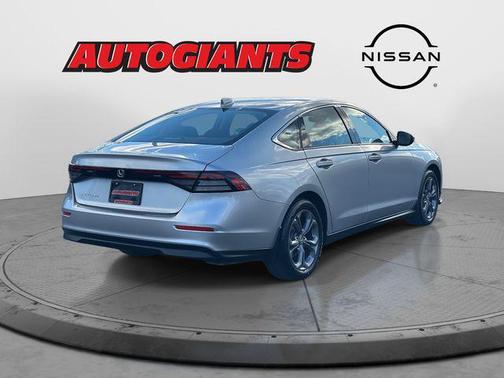 2024 Honda Accord EX 1.5T