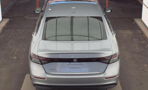 2024 Honda Accord EX 1.5T
