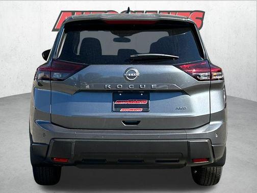 2025 Nissan Rogue S