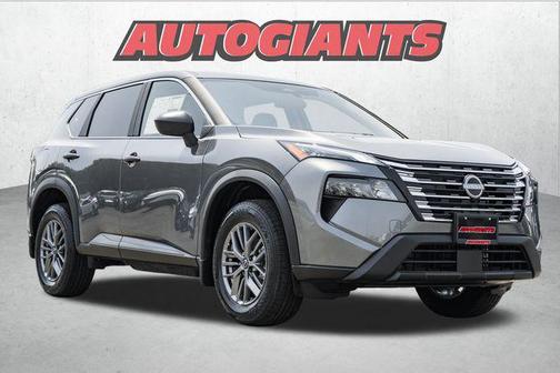 2025 Nissan Rogue S