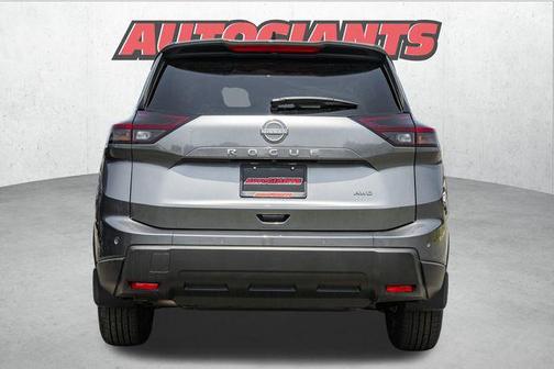 2025 Nissan Rogue S