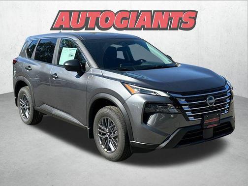 2025 Nissan Rogue S