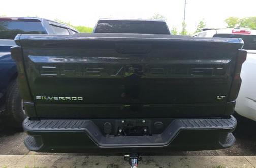 Dark Ash Metallic 2023 Chevrolet Silverado 1500 LT