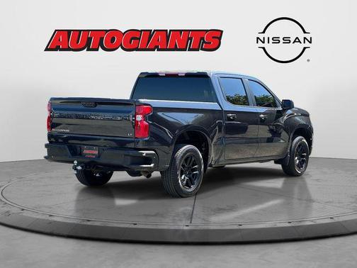 Dark Ash Metallic 2023 Chevrolet Silverado 1500 LT