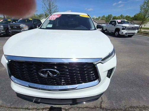 2023 INFINITI QX60 Pure