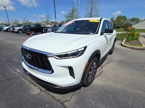 2023 INFINITI QX60 Pure