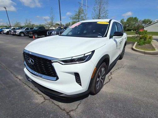 2023 INFINITI QX60 Pure