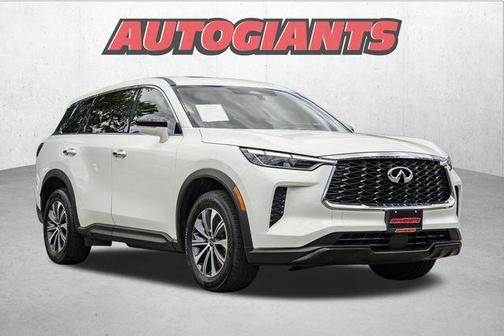 2023 INFINITI QX60 Pure