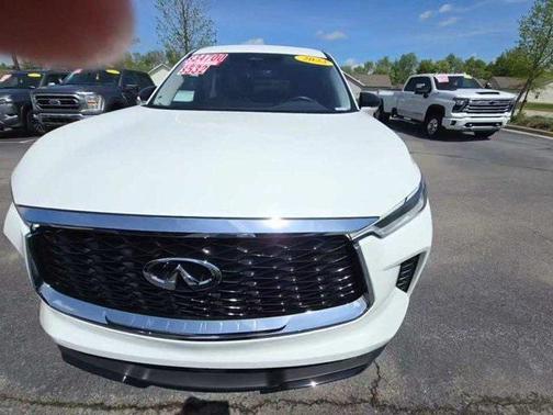 2023 INFINITI QX60 Pure