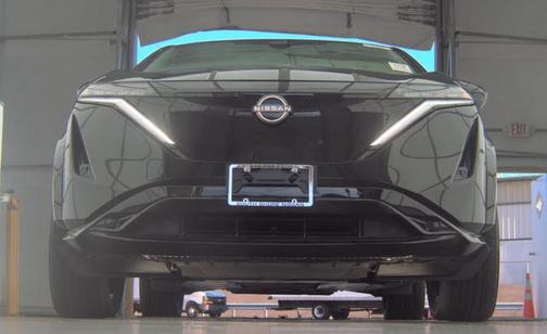 2025 Nissan ARIYA ENGAGE