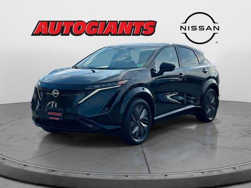 2025 Nissan ARIYA ENGAGE