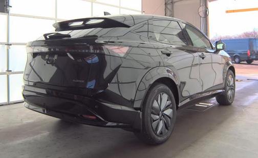 2025 Nissan ARIYA ENGAGE