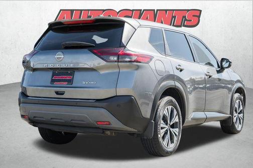 2022 Nissan Rogue SV
