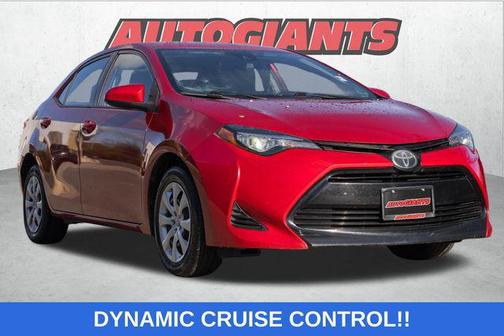 2019 Toyota Corolla LE