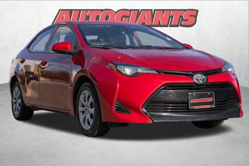 2019 Toyota Corolla LE