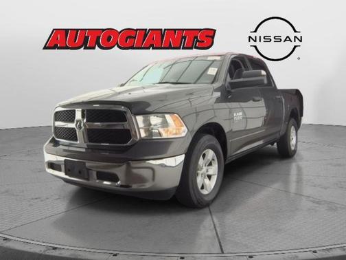 2023 RAM 1500 Classic SLT